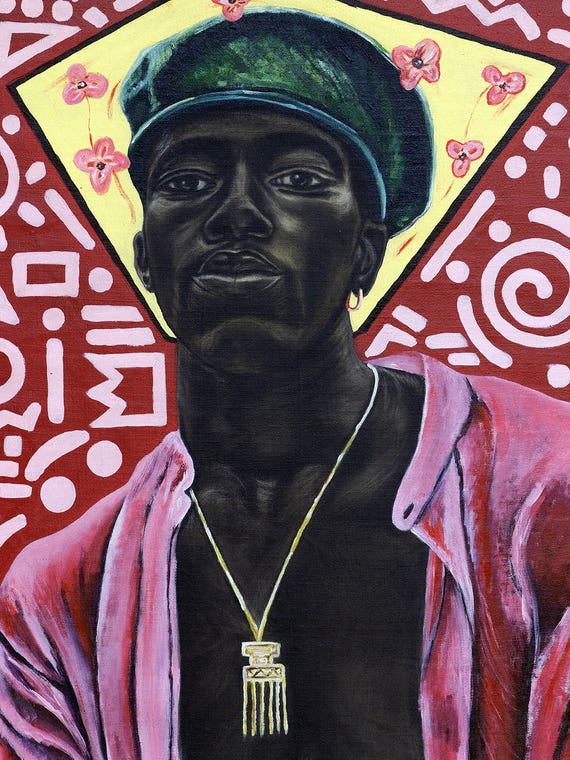 Come As You Are by Oluwafemi Akanmu