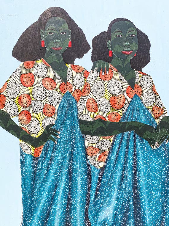 Besties by Oluwafemi Afolabi