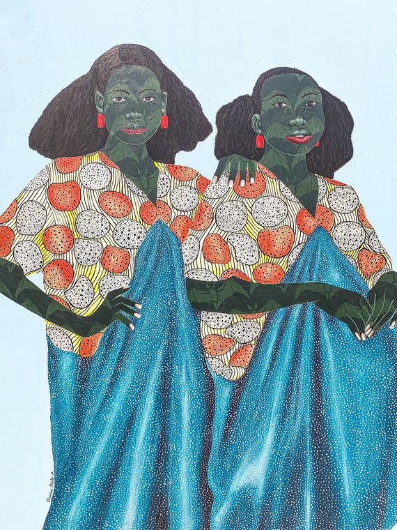 Besties by Oluwafemi Afolabi