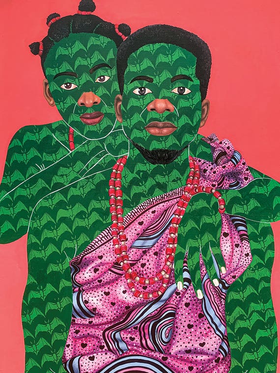 Soulmate by Oluwafemi Afolabi