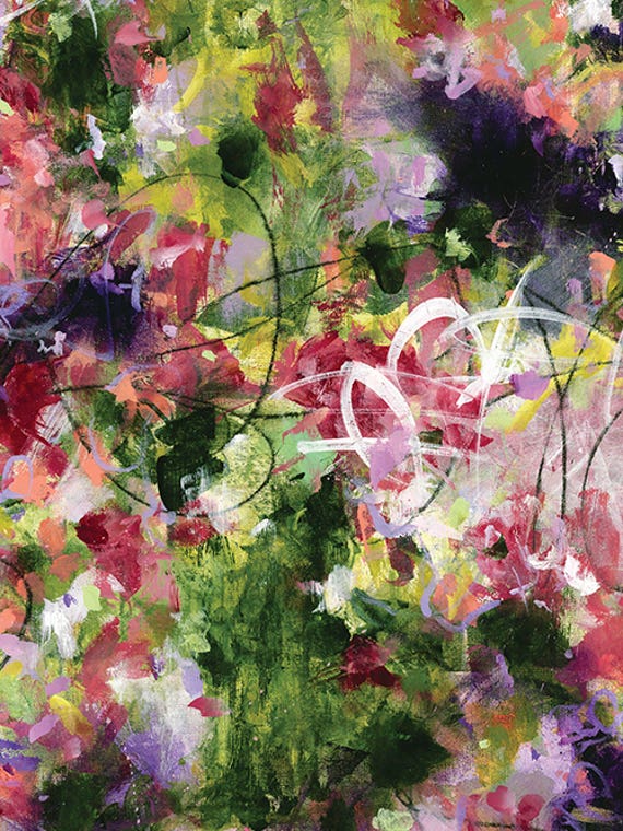 A Closer Walk by Paulette Insall