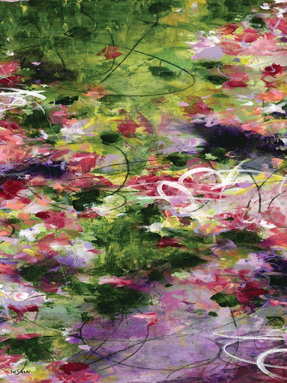 A Closer Walk by Paulette Insall