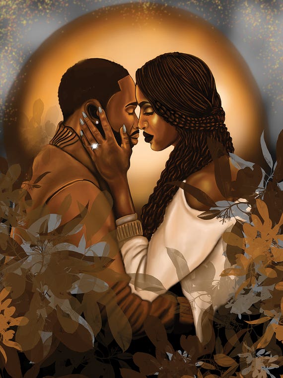 Unconditional by Poetically Illustrated