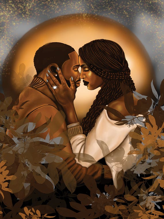 Unconditional by Poetically Illustrated 