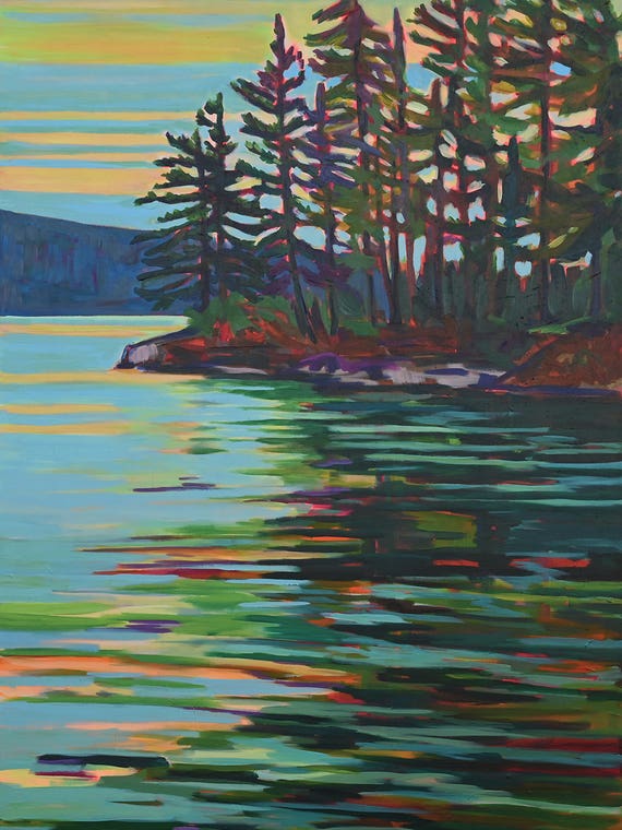 Reflections by Alison Philpotts