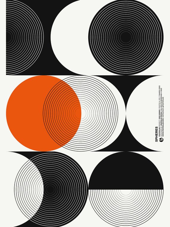 Spheres by PosterLad