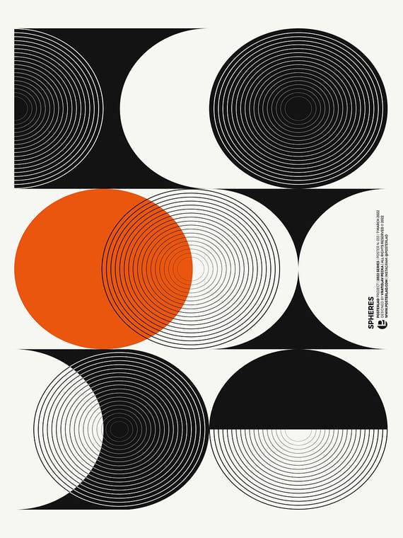 Spheres by PosterLad 
