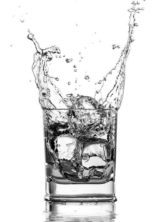 Double Whisky by Paul Stowe