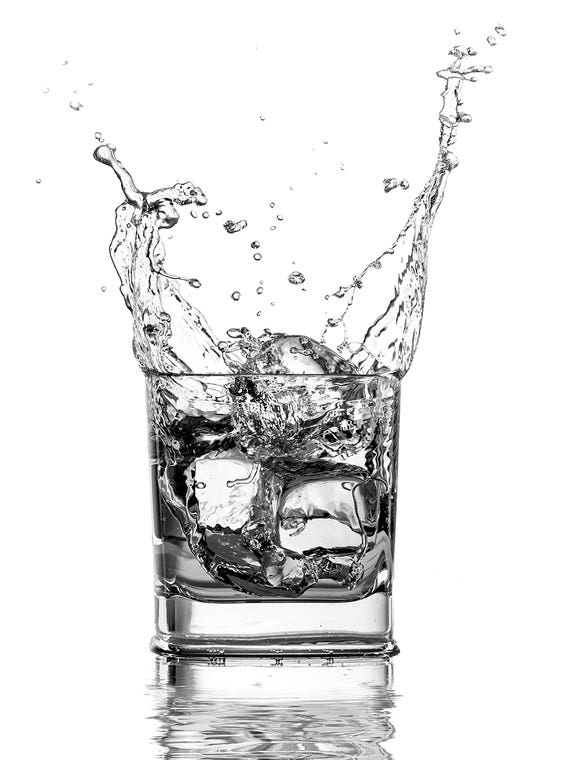 Double Whisky by Paul Stowe