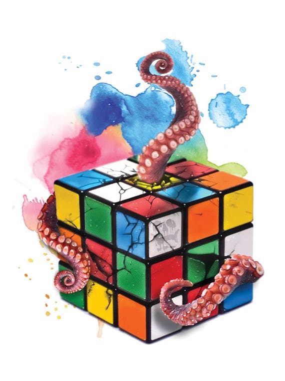 Let's Get Crackin by Random Hills 