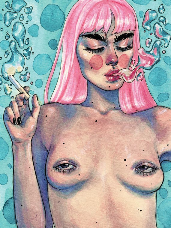 Te Veo by Roselin Estephanía