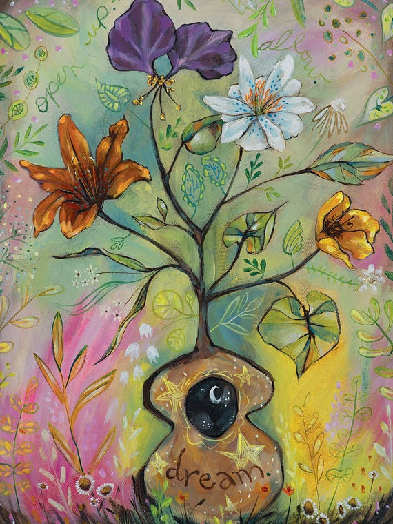 Dream by Heather Renaux