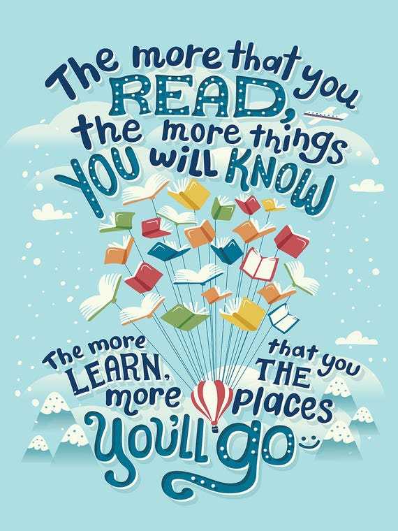 Dr Seuss Quote by Risa Rodil