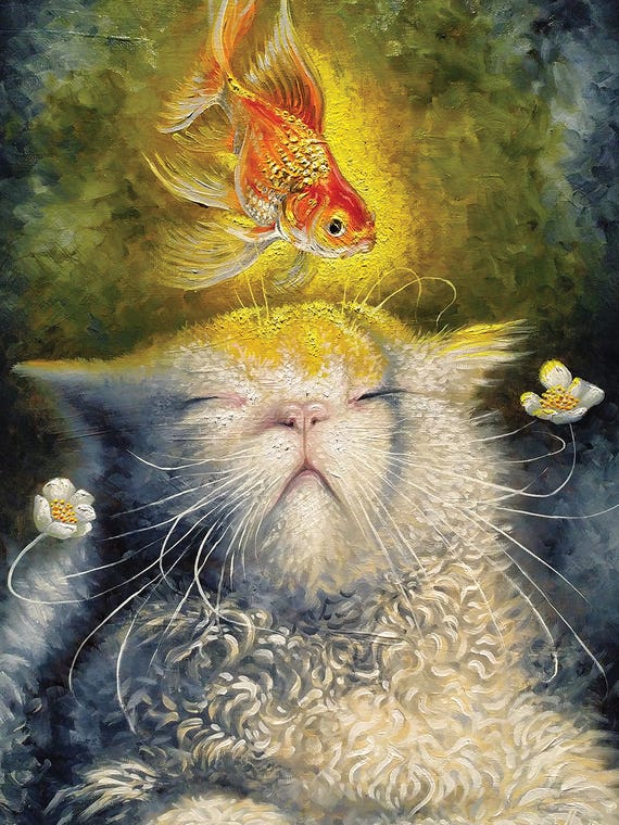 Dreamer by Anna Shabalova