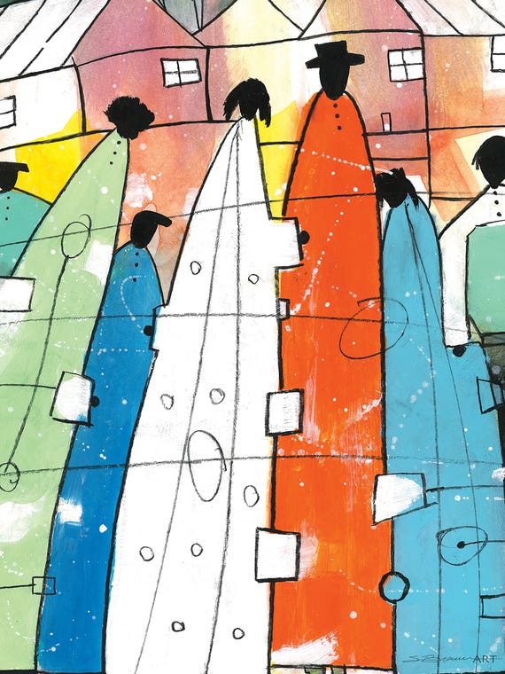 The Gathering by Stacey Brown