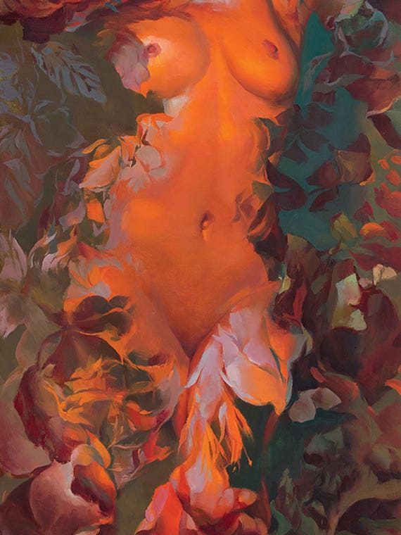 Crimson Glory by Sergio Lopez