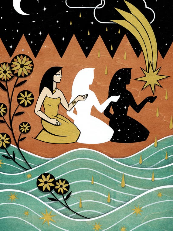 Afterlife by Saira Holland