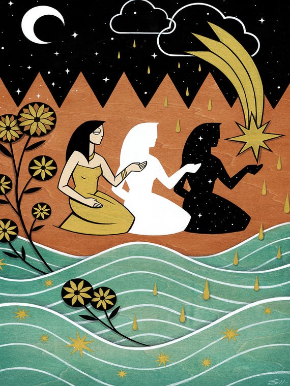 Afterlife by Saira Holland