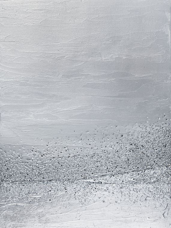 Silver by Alyson McCrink