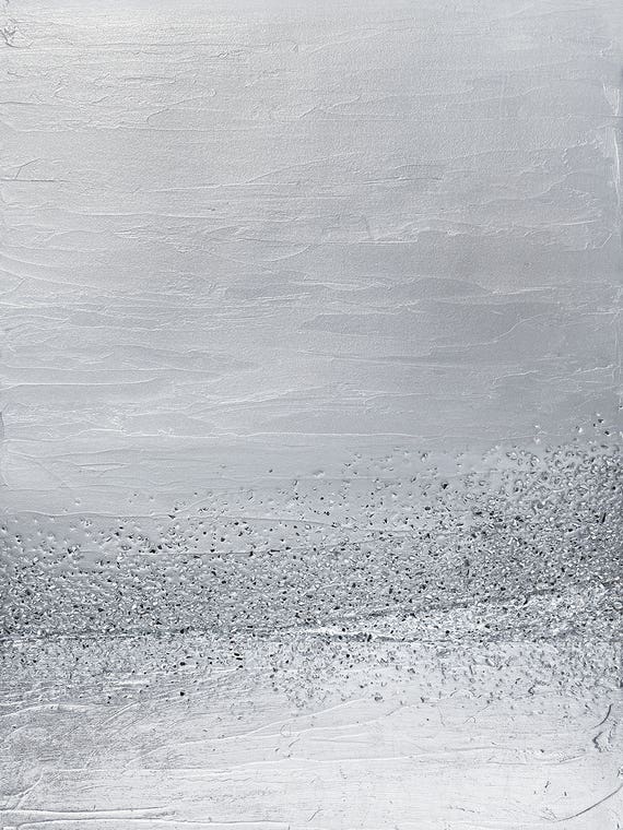 Silver by Alyson McCrink