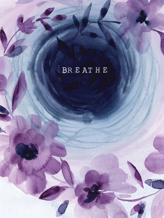 Mindfulness II by Stephanie Ryan