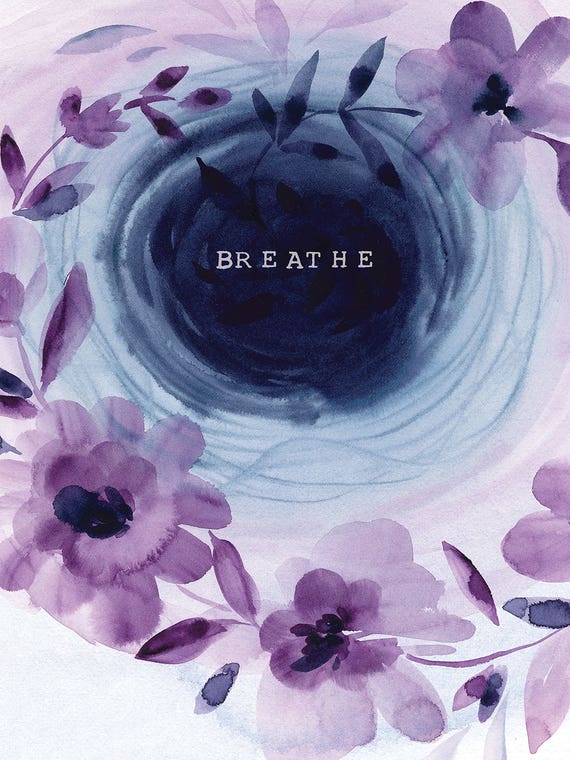 Mindfulness II by Stephanie Ryan