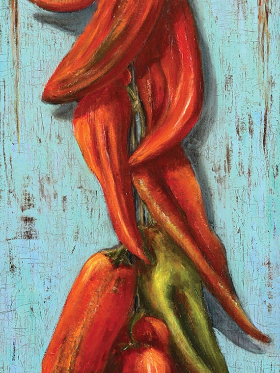 Hot Pippers by SeBo