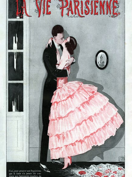 Valentine's Day Content Card