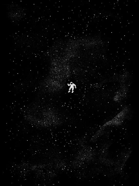 Gravity by Tobias Fonseca