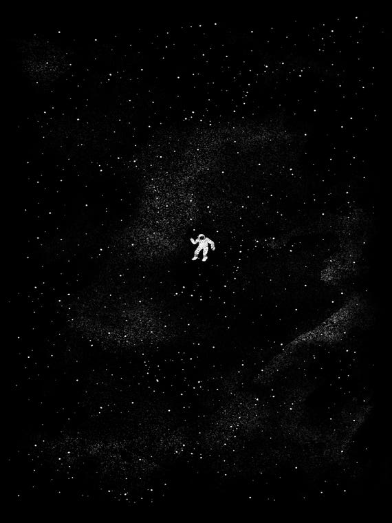 Gravity by Tobias Fonseca