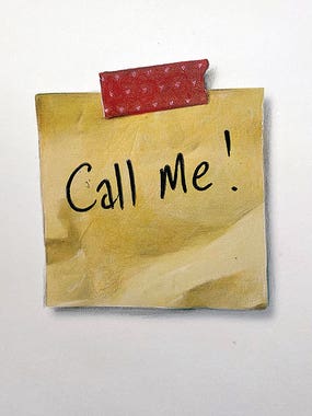 Call Me by Maria Titan
