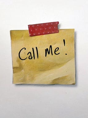 Call Me by Maria Titan