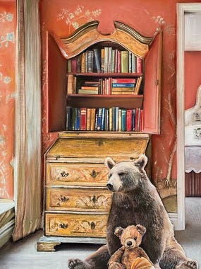 Bedtime Stories by Maria Titan