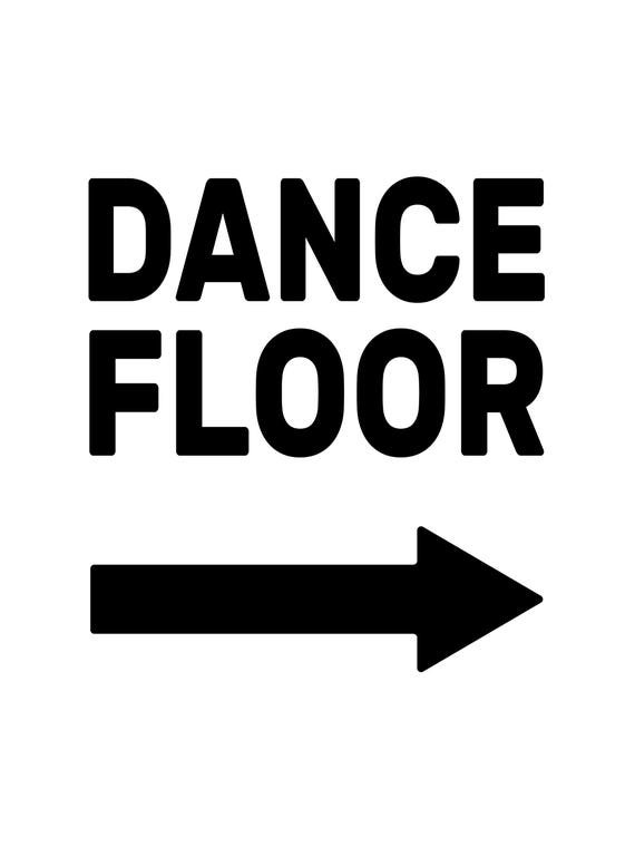 Dance Floor - Right by The Native State