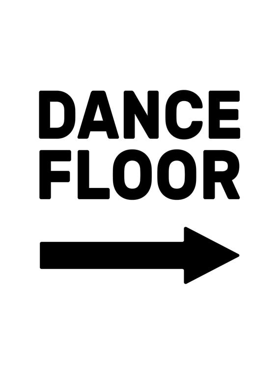 Dance Floor - Right by The Native State 