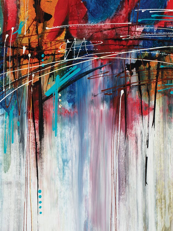 Composition 921 by Ulyana Stebelska