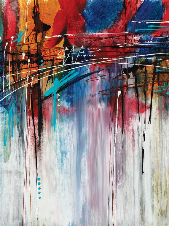 Composition 921 by Ulyana Stebelska