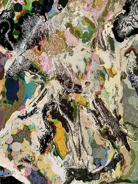 Echoes Beneath The Surface by 83 Oranges