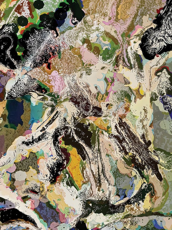 Echoes Beneath The Surface by 83 Oranges