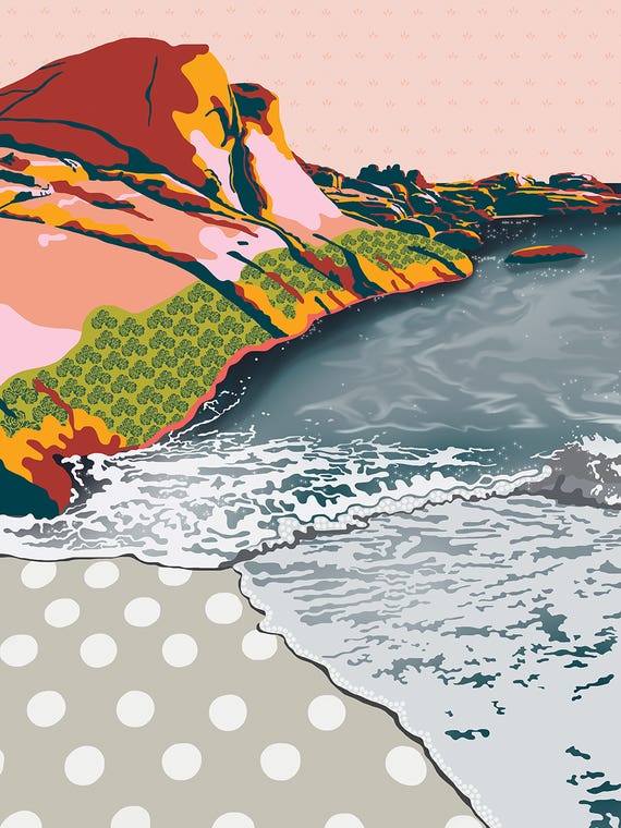 Moss Green by Unratio