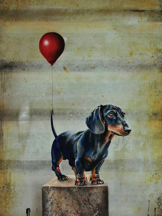 Stanley's Balloon by Victoria Coleman