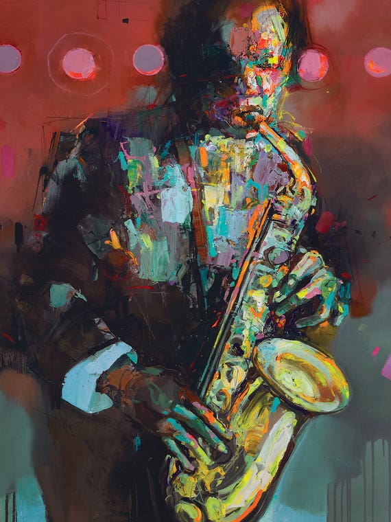 Flowing sound by Viktor Sheleg