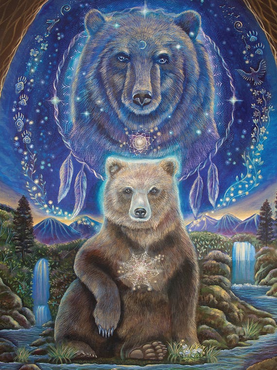 Keeper Of The Dreamtime by Verena Wild