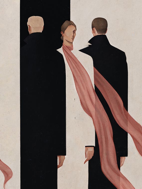 Act by Valeriya Simantovskaya