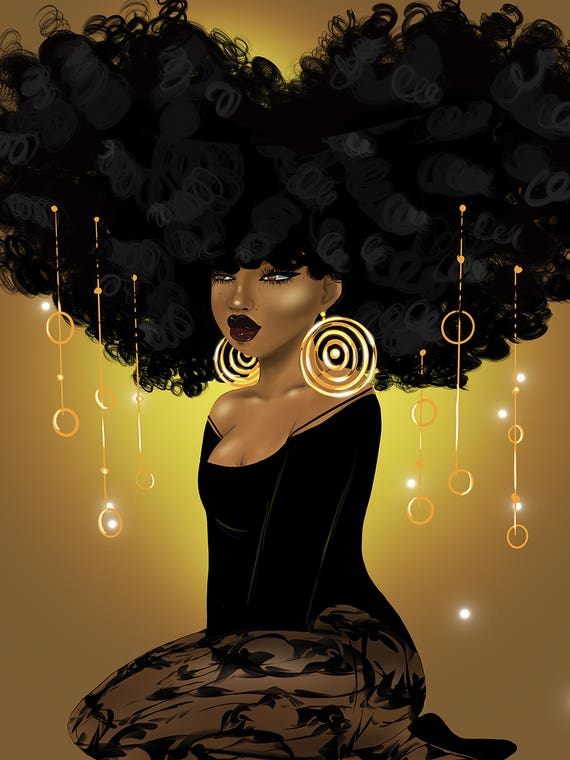 Honey Beams and Golden Dreams by Zola Arts Factory