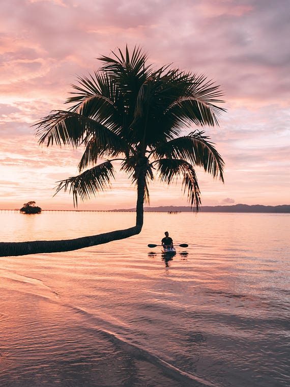 Raja Ampat, Indonesia II by Sebastian Scheichl