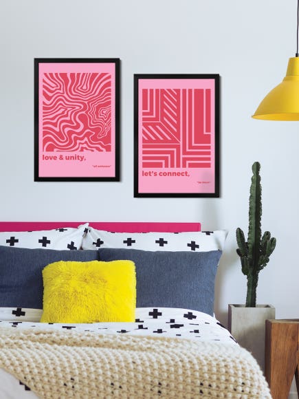 RO169 New Gallery Poster Prints