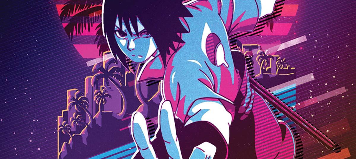 Sasuke Uchiha Art Prints