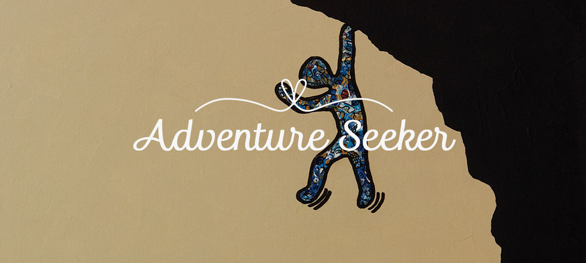 Adventure Seeker Art Prints