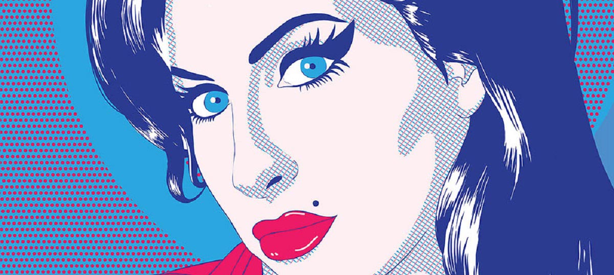 Amy Winehouse Canvas Prints